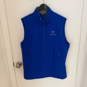 Arc'teryx Atom Vibrant Blue Outdoor Vest